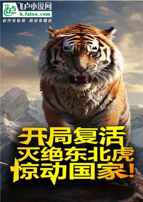 开局复活灭绝东北虎,惊动国家! 开局复活灭绝东北虎,惊动国家!
