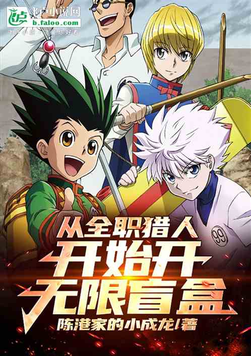 从全职猎人开始开无限盲盒 从全职猎人开始开无限盲盒
