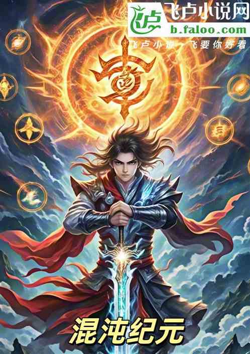 混沌纪元:神脉觉醒 混沌纪元:神脉觉醒