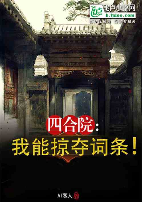 四合院:我能掠夺词条 四合院:我能掠夺词条