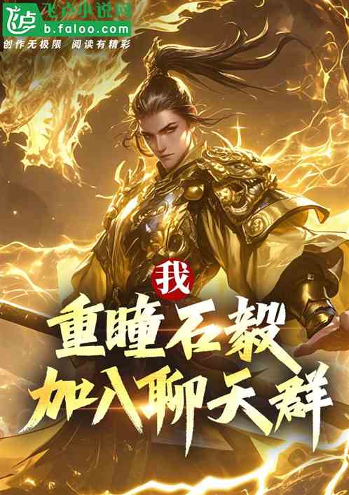 我,重瞳石毅,加入聊天群! 我,重瞳石毅,加入聊天群!