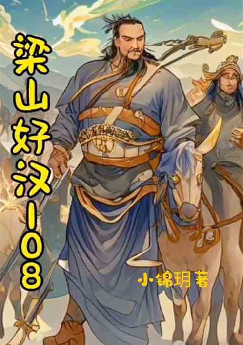 梁山好汉108 梁山好汉108