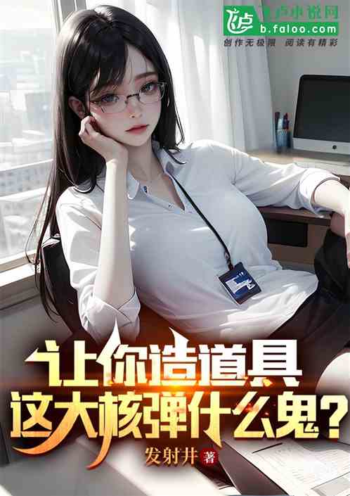 让你造道具,这核弹发射井什么鬼 让你造道具,这核弹发射井什么鬼