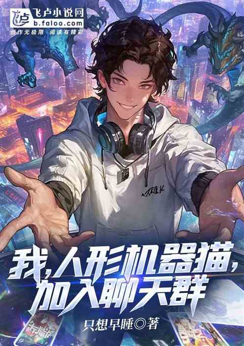 我,人形机器猫,加入聊天群 我,人形机器猫,加入聊天群