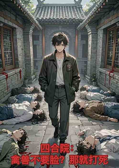 四合院:禽兽不要脸?那就打死 四合院:禽兽不要脸?那就打死