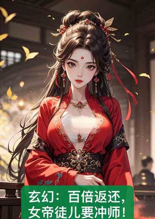 玄幻:百倍返还,女帝徒儿要冲师 玄幻:百倍返还,女帝徒儿要冲师