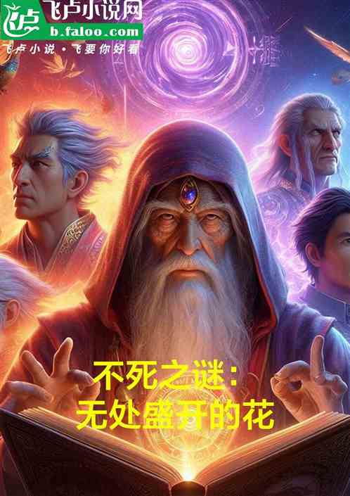 不死之谜:无处盛开的花 不死之谜:无处盛开的花