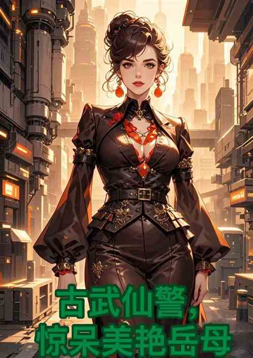 古武仙警,惊呆美艳岳母 古武仙警,惊呆美艳岳母