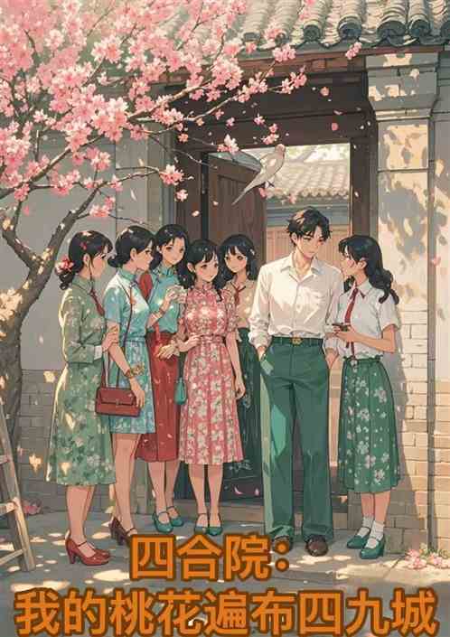 四合院:我的桃花遍布四九城 四合院:我的桃花遍布四九城