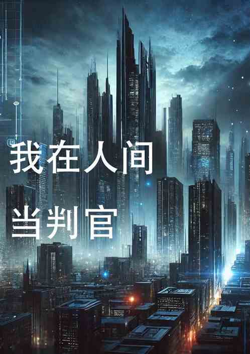 我在人间当判官 我在人间当判官