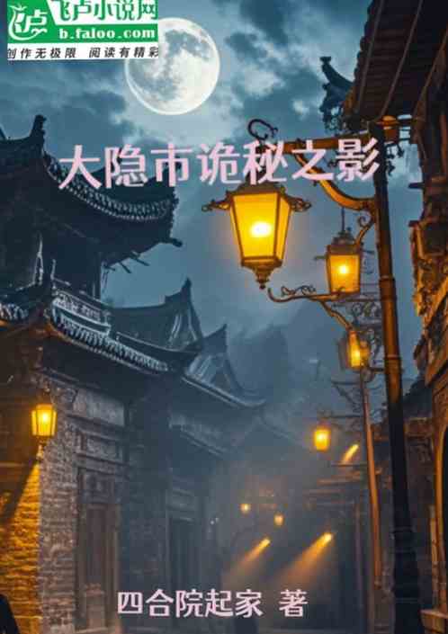 大隐市诡秘之影 大隐市诡秘之影