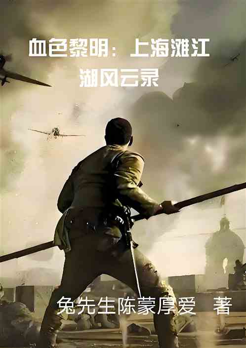 血色黎明:上海滩江湖风云录 血色黎明:上海滩江湖风云录