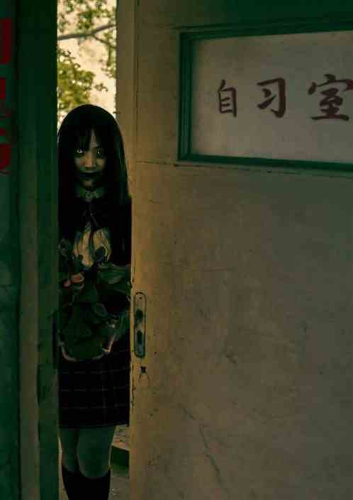 瞎子换膜:我能看见鬼 瞎子换膜:我能看见鬼