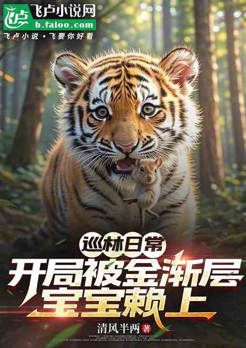 巡林日常,开局被金渐层宝宝赖上 巡林日常,开局被金渐层宝宝赖上