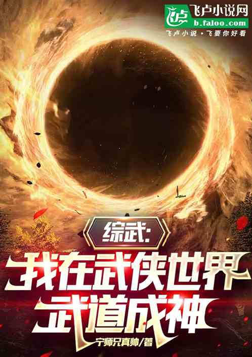 综武:我在武侠世界,武道成神 综武:我在武侠世界,武道成神