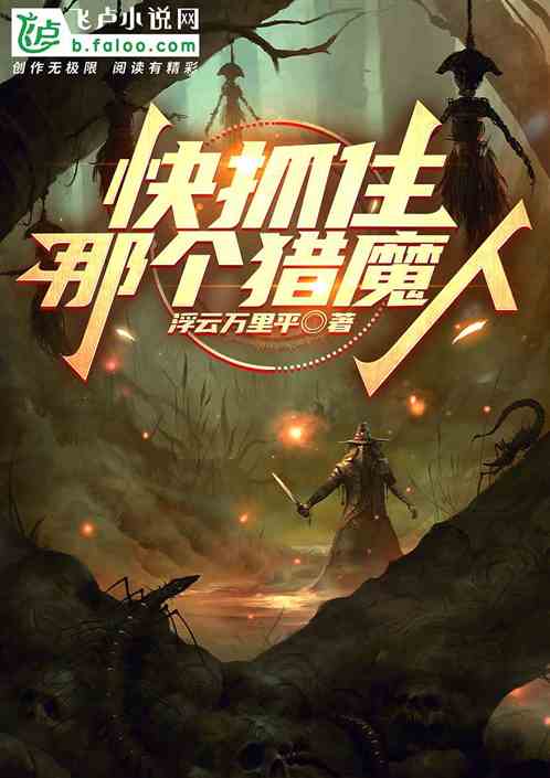 快抓住那个猎魔人 快抓住那个猎魔人