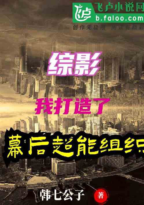 综影,我打造了幕后超能组织 综影,我打造了幕后超能组织