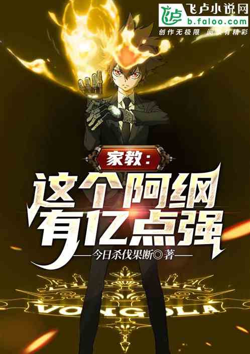家教:这个阿纲有亿点强 家教:这个阿纲有亿点强