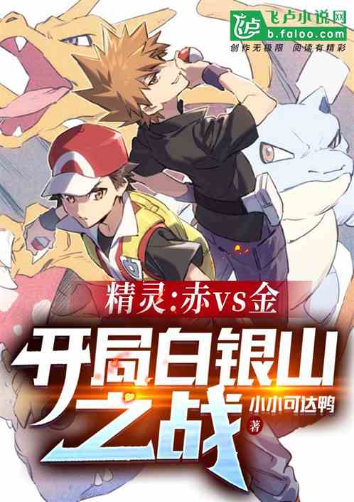 精灵:赤vs金,开局白银山之战 精灵:赤vs金,开局白银山之战