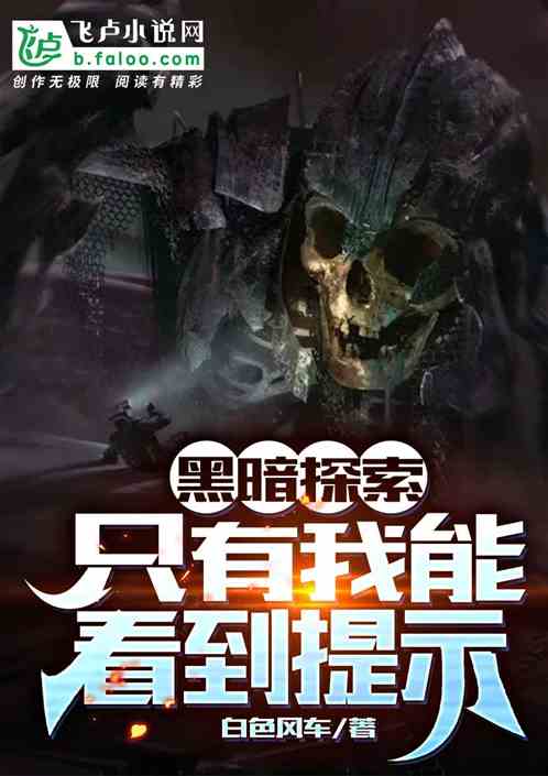 黑暗探索:只有我能看到提示! 黑暗探索:只有我能看到提示!