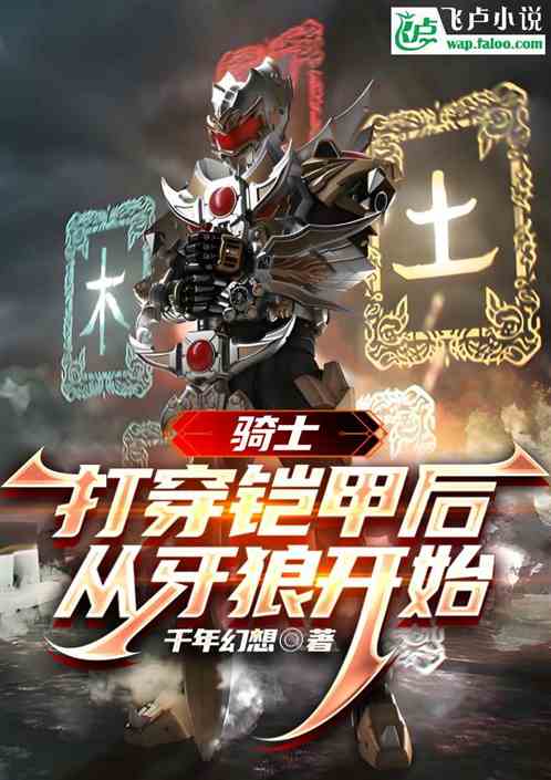 骑士:打穿铠甲后,从牙狼开始 骑士:打穿铠甲后,从牙狼开始