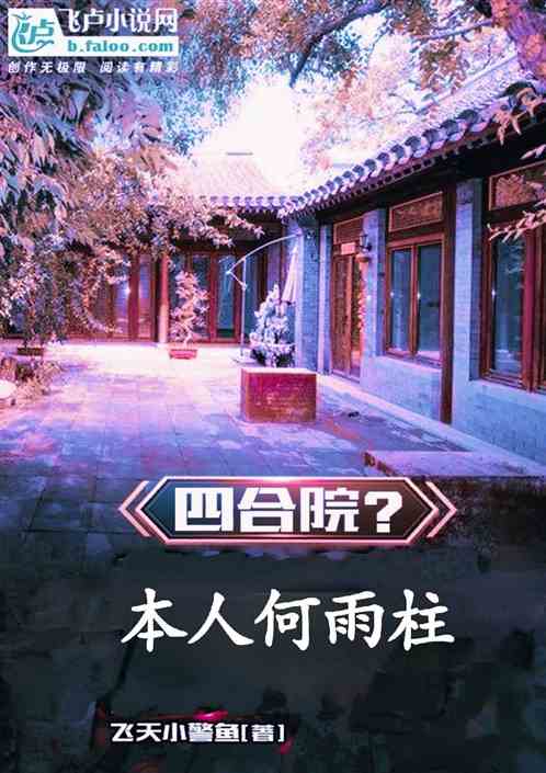 四合院-本人何雨柱 四合院-本人何雨柱