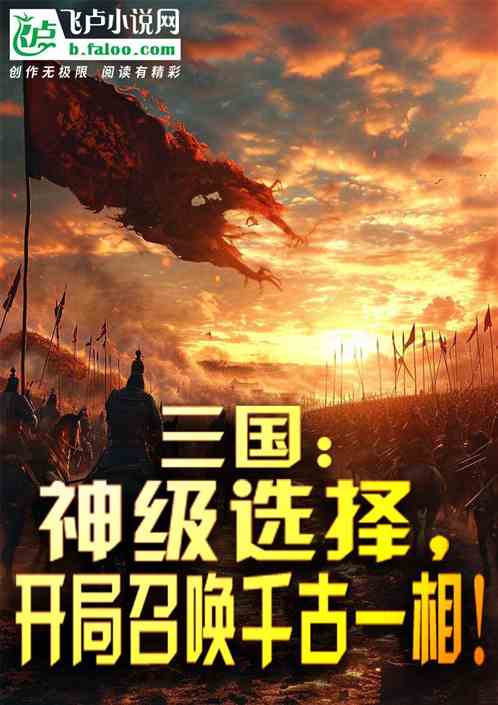 三国:神级选择,我召唤千古一相 三国:神级选择,我召唤千古一相