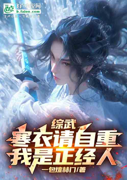 综武:寒衣请自重,我是正经人 综武:寒衣请自重,我是正经人