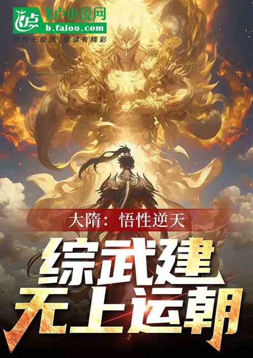 大隋:悟性逆天,综武建无上运朝 大隋:悟性逆天,综武建无上运朝