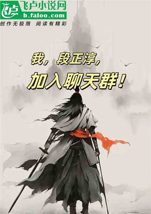 我,段正淳,加入聊天群! 我,段正淳,加入聊天群!