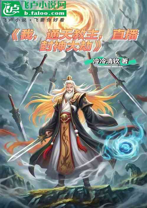 我,通天教主,直播封神大劫 我,通天教主,直播封神大劫