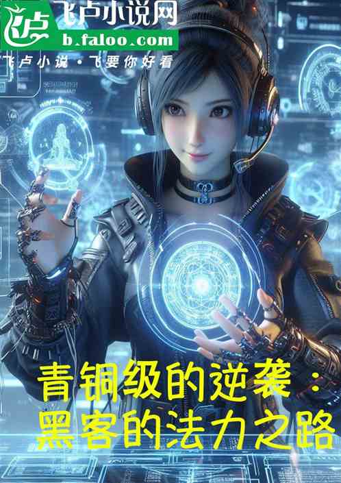 青铜级的逆袭:黑客的法力之路 青铜级的逆袭:黑客的法力之路