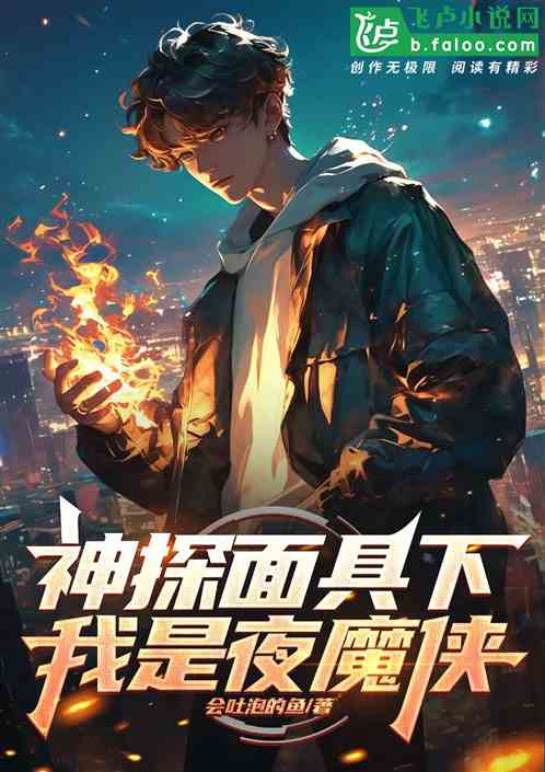 神探面具下,我是夜魔侠 神探面具下,我是夜魔侠