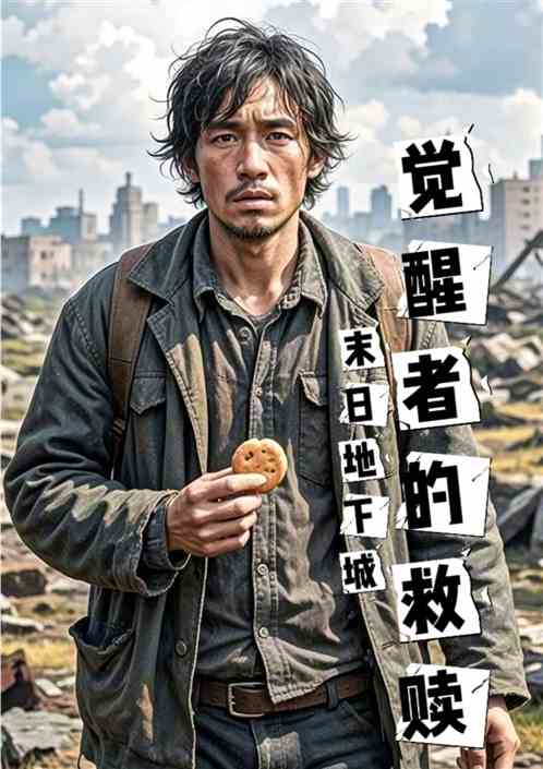 末日地下城:觉醒者的救赎 末日地下城:觉醒者的救赎