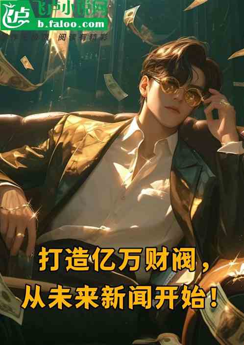 打造亿万财阀,从未来新闻开始! 打造亿万财阀,从未来新闻开始!