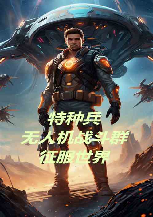 特种兵:无人机器战斗群征服世界 特种兵:无人机器战斗群征服世界