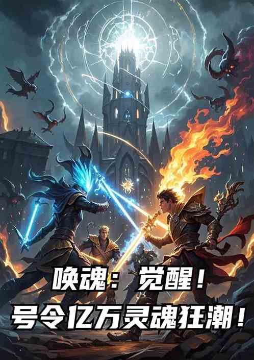 唤魂:觉醒!号令亿万灵魂狂潮! 唤魂:觉醒!号令亿万灵魂狂潮!