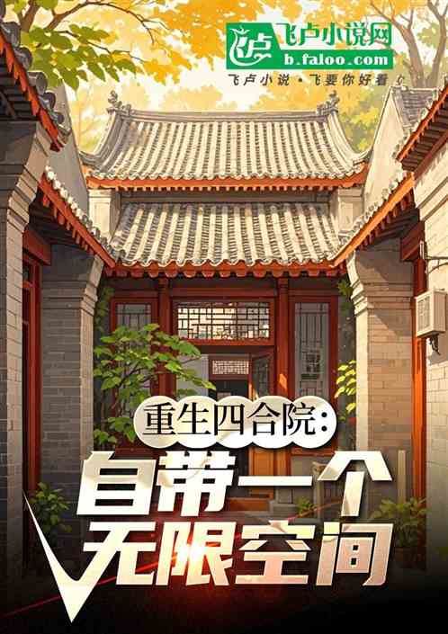 人在四合院,自带一个无限空间 人在四合院,自带一个无限空间