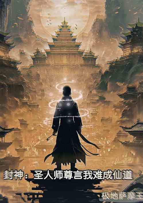 封神:圣人师尊言我难成仙道 封神:圣人师尊言我难成仙道