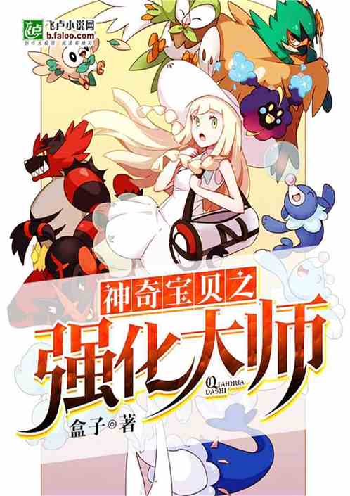 神奇宝贝之强化大师 神奇宝贝之强化大师