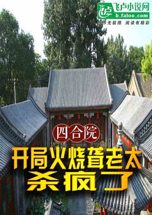 四合院:开局火烧聋老太,杀疯了 四合院:开局火烧聋老太,杀疯了