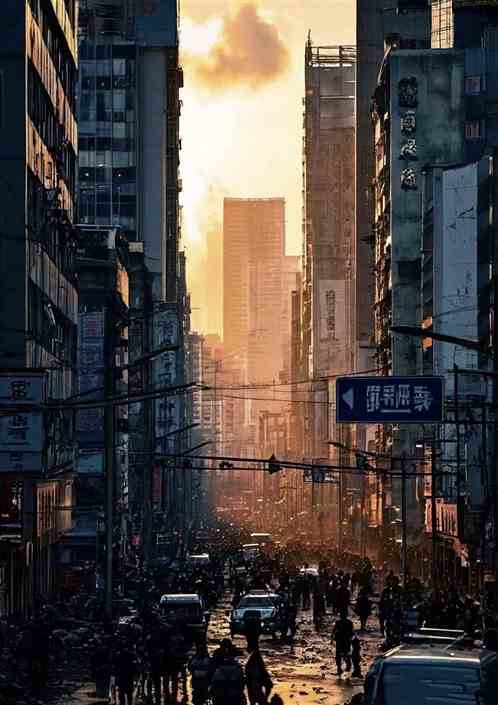 末日重启: 末日重启: