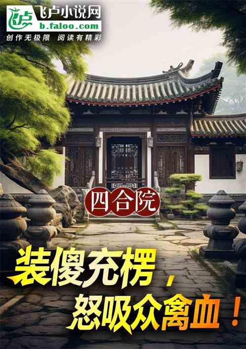 四合院:装傻充楞,怒吸众禽血! 四合院:装傻充楞,怒吸众禽血!