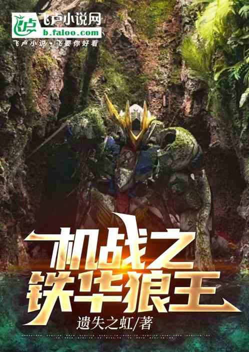 机战之铁华狼王 机战之铁华狼王