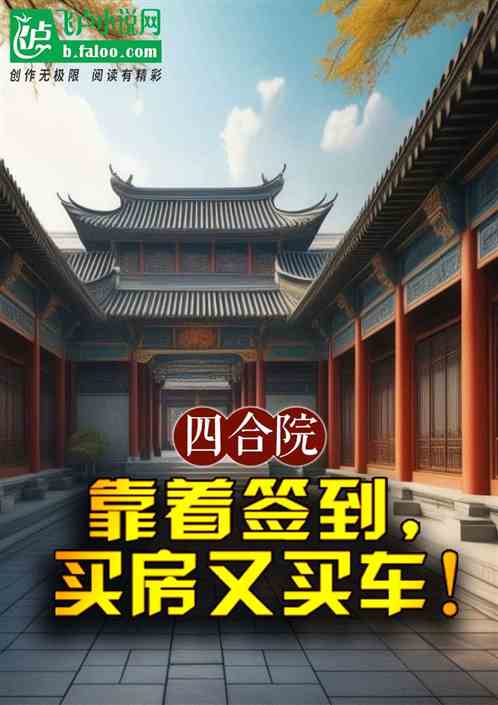 四合院:靠着签到,买房又买车! 四合院:靠着签到,买房又买车!