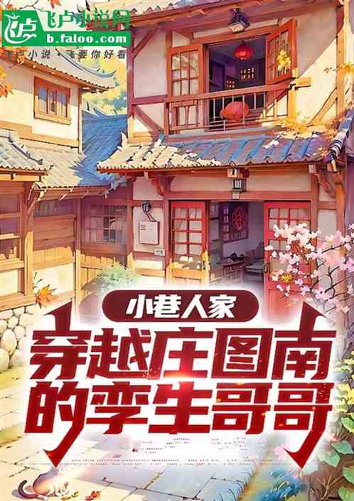 小巷人家:穿越庄图南孪生哥哥 小巷人家:穿越庄图南孪生哥哥
