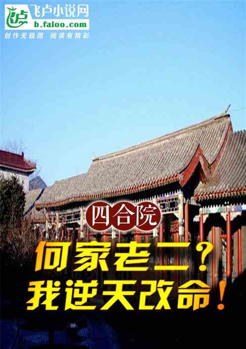 四合院:何家老二?我逆天改命! 四合院:何家老二?我逆天改命!