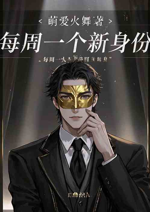 每周一个新身份 每周一个新身份