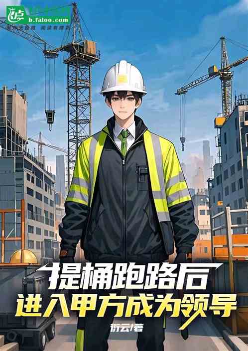 提桶跑路后进入甲方成为领导 提桶跑路后进入甲方成为领导