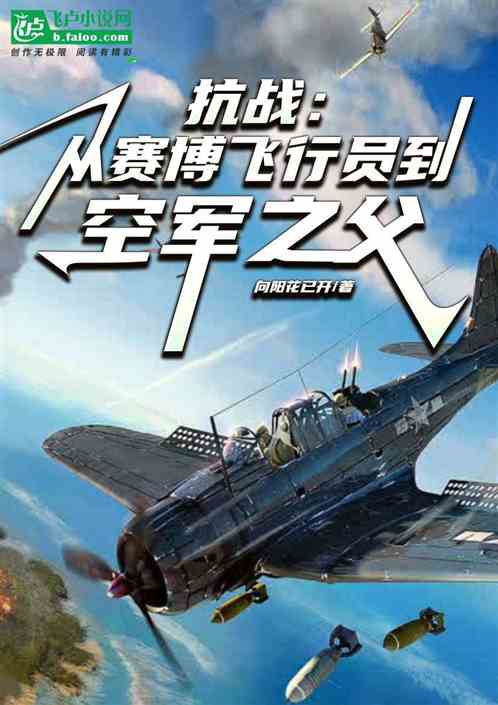 抗战:从赛博飞行员到空军之父 抗战:从赛博飞行员到空军之父